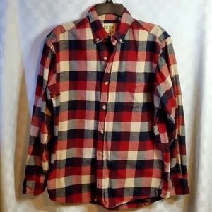 Redhead Brand Flannel